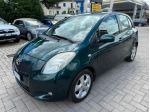 TOYOTA Yaris 2ª serie Yaris 1.3 5 porte M-MT Sol