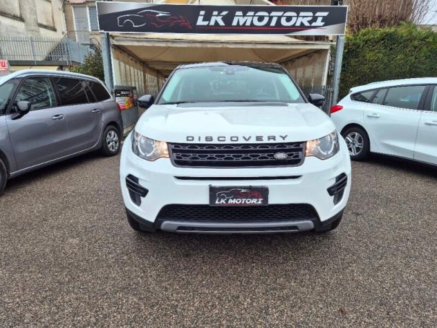 LAND ROVER Discovery Sport Discovery Sport 2.0 Si4 Pure