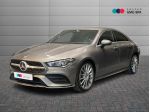 Mercedes-Benz CLA Coupe 200 d Premium