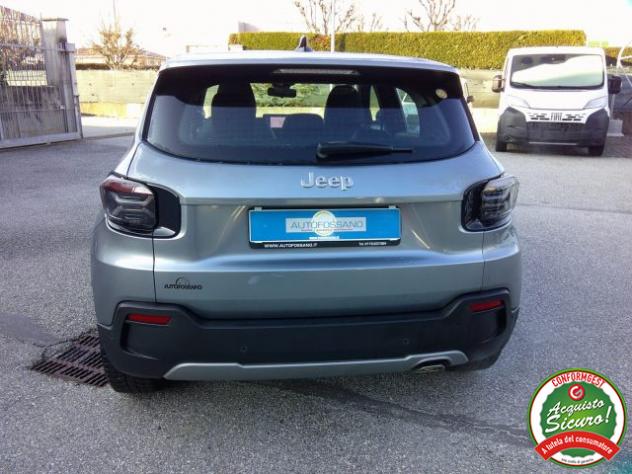 JEEP Avenger 1.2 Turbo 100 CV Altitude + NAVI rif. 24141117 - Foto 4