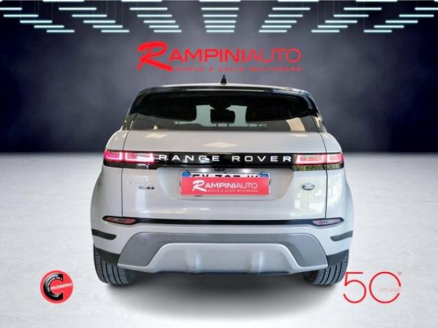 LAND ROVER Range Rover Evoque 2.0D I4-L.Flw Ibrido 150 CV AWD Auto Pronta Conseg rif. 23789909 - Foto 9