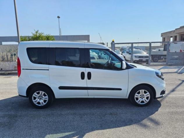 FIAT Doblo Doblò 1.6 MJT 105CV PC Combi N1 SX rif. 24018060 - Foto 4