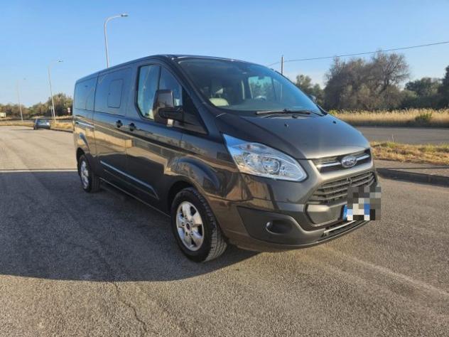 FORD Tourneo Custom 310 2.0 TDCi 170CV aut. Titanium 9 POSTI L2H1 rif. 23822795 - Foto 3