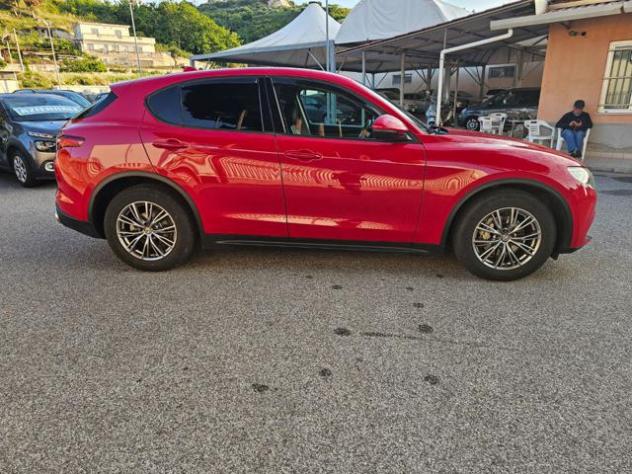 ALFA ROMEO Stelvio 2.2 Turbodiesel 180 CV AT8 Q4 Business rif. 23887412 - Foto 4