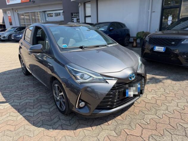 TOYOTA Yaris 1.5 Hybrid 5 porte Style TETTO PANORAMICO rif. 23895127 - Foto 3