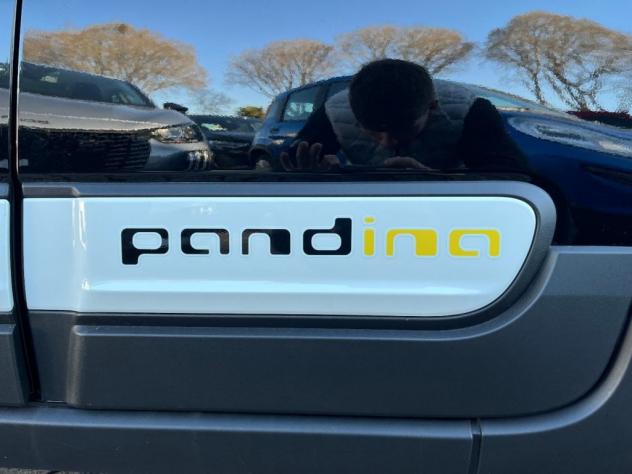 FIAT Pandina 1.0 FireFly 65cv S&S Hybrid Cross - Foto 9