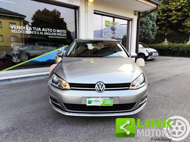 VOLKSWAGEN Golf 1.6 TDI 110 CV 5p.Highline BlueM. Tech GAR.INCL rif. 23987709 - Foto 2