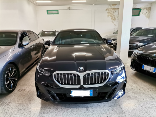 BMW Serie 5 520d 48V xDrive Msport - PROMO FINANZIAMENTO - Foto 2