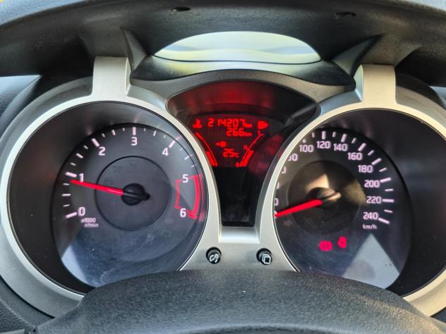 Nissan Juke 1.5 dCi Start&Stop Tekna CV-110 E5B Manuale NEO 2014 - Foto 9