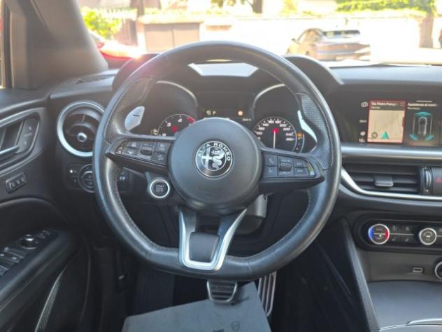 ALFA ROMEO Stelvio MY22 2200 MJT 210CV VELOCE rif. 23882759 - Foto 9