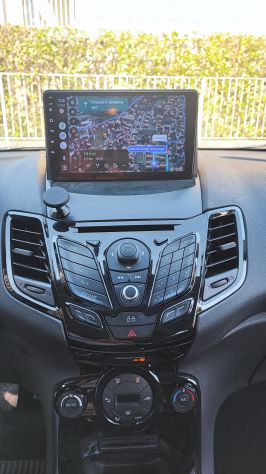 VENDO FORD FIESTA 1500 DIESEL X NEOPATENTATI - Foto 5