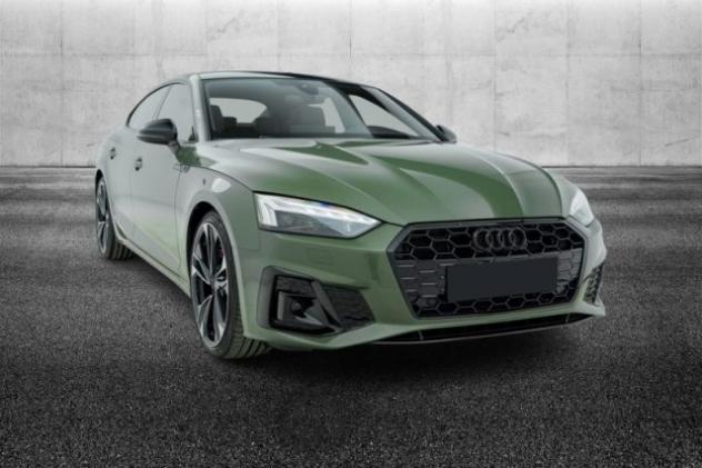 AUDI A5 SPB 40 TDI S tronic S line edition rif. 23758577 - Foto 2