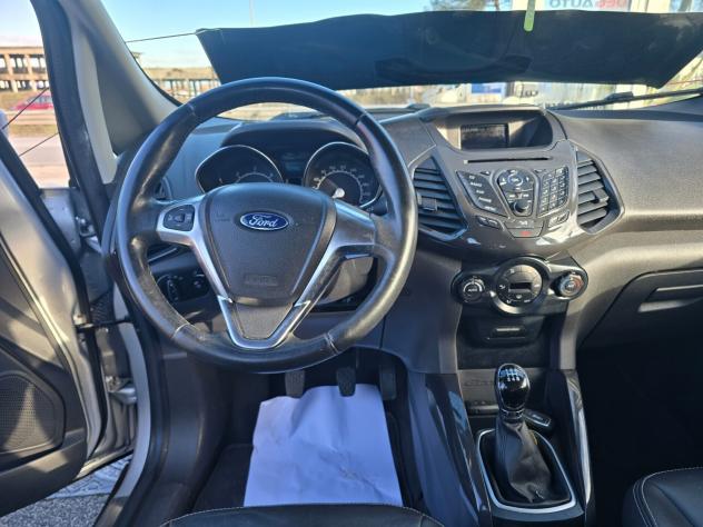 Ford EcoSport 1.5 TDCi 95 CV Plus - Foto 9