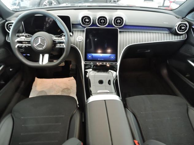 Mercedes-Benz Classe C C 220 d Mild hybrid AMG Line Advanced - Foto 7