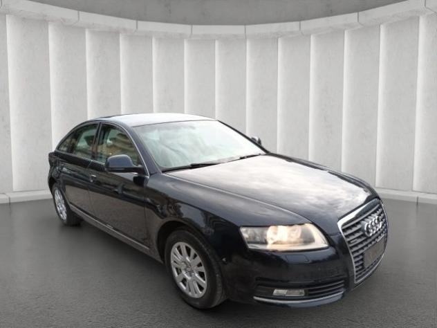 AUDI A6 2700 V6 TDI QUATTRO 190CV TIPTRONIC NAV ITALIA rif. 24144911 - Foto 3