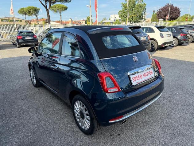 FIAT 500 500 CABRIO 1.0 70 cv hybrid Dolcevita, SENSORI, CARPLAY! - Foto 8
