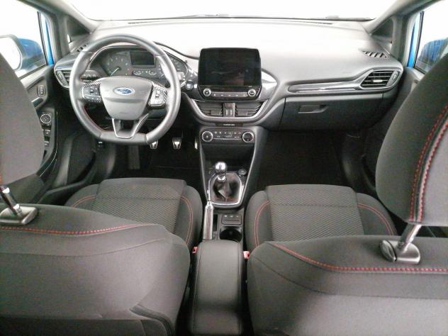 Ford Fiesta 5p 1.0 ecoboost ST-Line s&s 95cv my20.25 - Foto 9