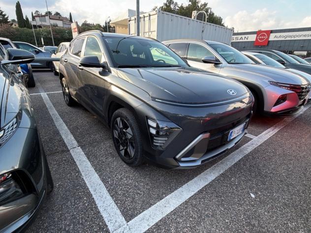 Hyundai Kona Hybrid 1.6 HEV X Line 2WD DCT - Foto 3