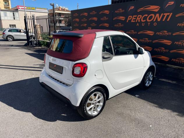 Smart ForTwo 70 1.0 twinamic cabrio Passion ADATTA NEOPATENTATI - Foto 6