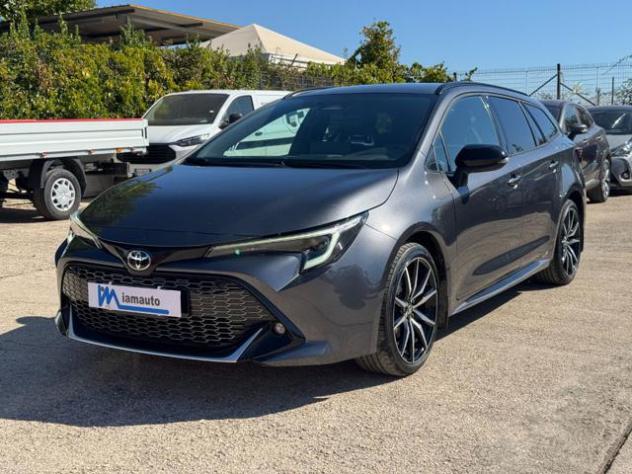 TOYOTA Corolla Touring Sport GR Hybrid 1.8cc (98)72kw 140cv rif. 24069099 - Foto 2