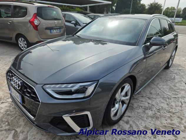 AUDI A4 Avant 40 TDI quattro S tronic S line edition rif. 24024344