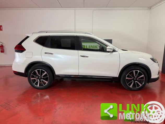 NISSAN X-Trail 2.0 dCI 177 CV AUTO 4WD TEKNA rif. 23918781 - Foto 7