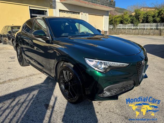 Alfa Romeo Stelvio 2.2 Turbodiesel 210 CV AT8 Q4 Veloce - Foto 3