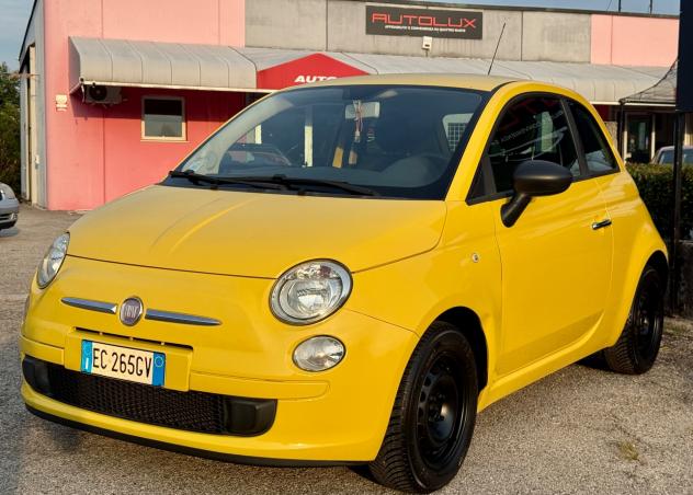 Fiat 500 1.2 Benzina 69CV 2010 by DIESEL - Foto 4