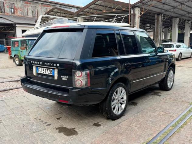 LAND ROVER Range Rover 4.4 TDV8 Autobiography rif. 24027570 - Foto 5