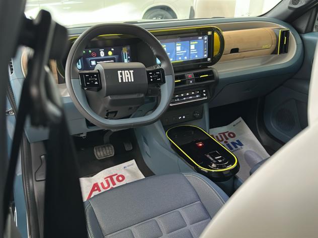FIAT Grande Panda Grande Panda 1.2 hybrid La Prima 110cv edct - Foto 8