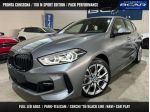 BMW 118 i 5p. Msport Edition SEDILI PERFORMANCE/18"M sport rif. 24043698