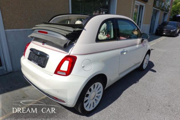 FIAT 500C 1.2 60° ANNIVERSARIO OK NEOPATENTATI rif. 23052513 - Foto 5