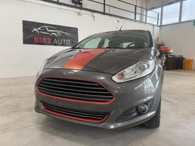 FORD Fiesta 1.0 EcoBoost 100CV 5 porte Titanium rif. 23731343 - Foto 8