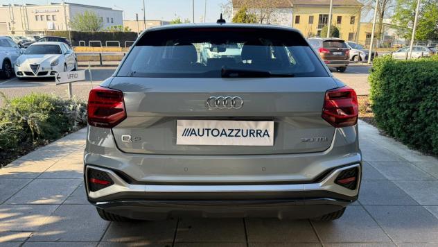Audi Q2 30 2.0 TDI S Line edition *PROMO AZZURRA, PRONTA CONSEGNA, COLORI VARI* - Foto 5