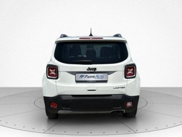 Jeep Renegade Renegade 1.4 MultiAir DDCT Limited - Foto 6