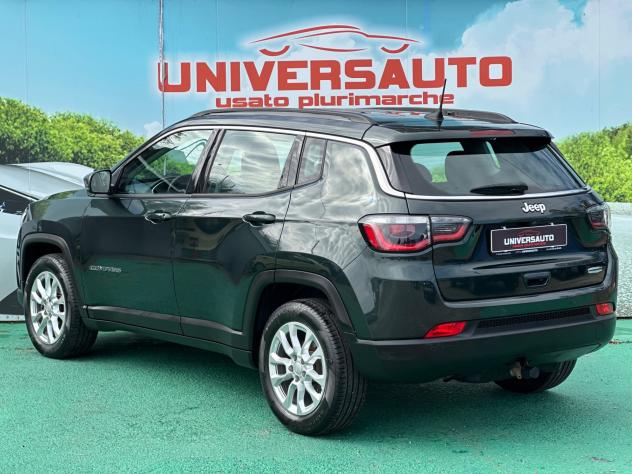 Jeep Compass 1.6 MJT 120cv Longitude 2021 - Foto 4