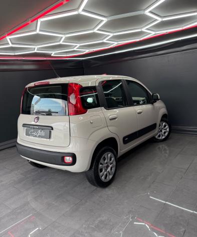 Fiat Panda 0.9 Benzina/ Metano Lounge 2016 - Foto 7