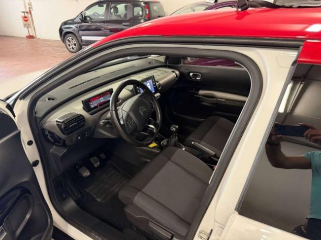 CITROEN C4 Cactus C4 Cactus 1.2 puretech uniprop tagliandata rif. 23914275 - Foto 5