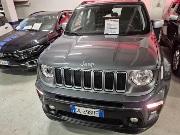 JEEP Renegade 1.6 Mjt 130 CV Limited rif. 22576898 - Foto 3