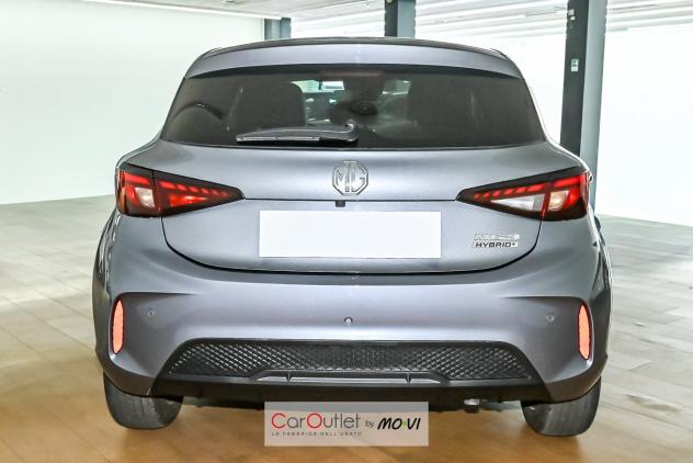 MG MG3 1.5 Hybrid+ Luxury - Foto 7