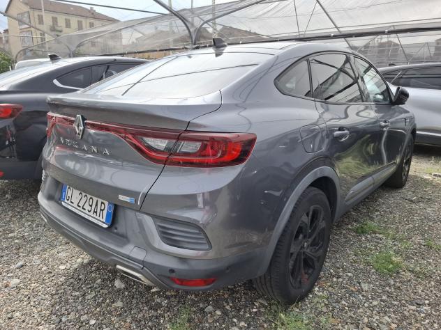Renault Arkana 2021 1.6 E-Tech full hybrid R.S. Line Fast Track 145cv - Foto 10