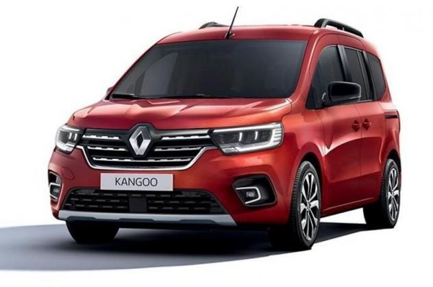 Renault Kangoo