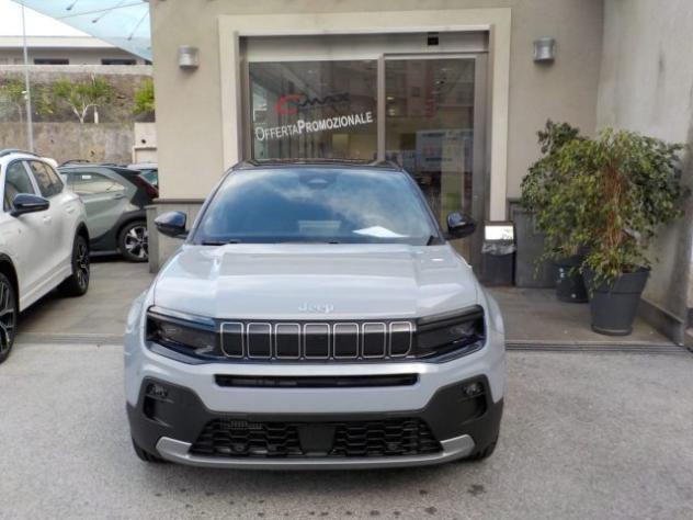 JEEP Avenger 1.2 Turbo 100CV Longitude rif. 24156934 - Foto 6