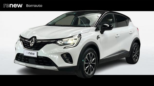 Renault Captur 1.6 E-Tech full hybrid Techno 145cv auto