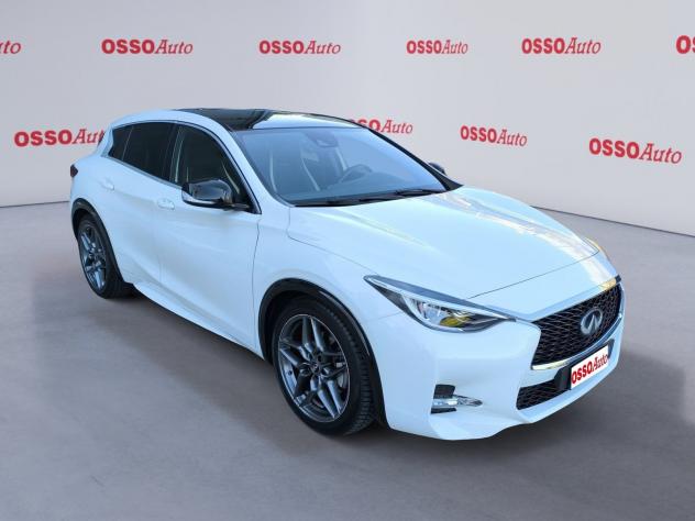 Infiniti Q30 S 2.2 TD 170 HP AWD AUTOMATICA - Foto 2