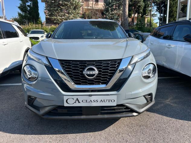 Nissan Juke 1.0 DIG-T 114 CV DCT N-Connecta Autocarro fatturabile iva esposta