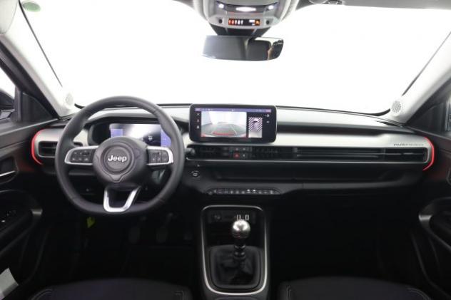 JEEP Avenger Avenger 1.2 Turbo 100 CV Summit rif. 23833282 - Foto 4