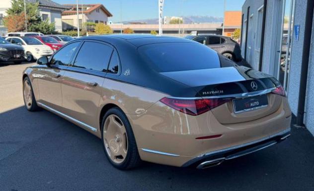 Maybach S680 Limited Edition VIRGIL ABLOH 1 DI 150 4matic - Foto 4