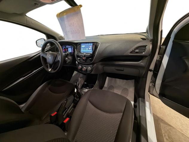Opel Karl 1.0 75cv Rocks Start&Stop MT5 PRONTA CONSEGNA COMPRESO PASSAGGIO OK PER NEOPATENTATI - Foto 7