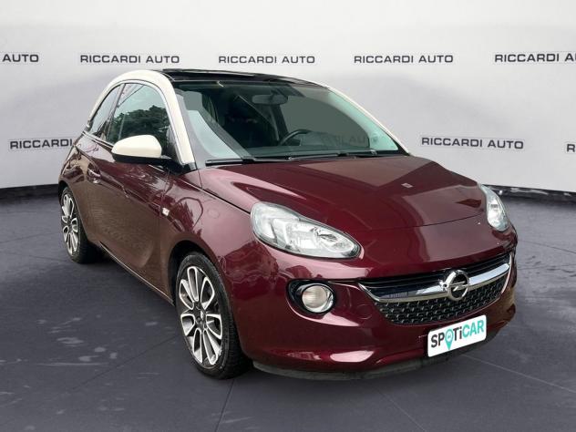 Opel Adam 1.2 70 CV Glam - Foto 3